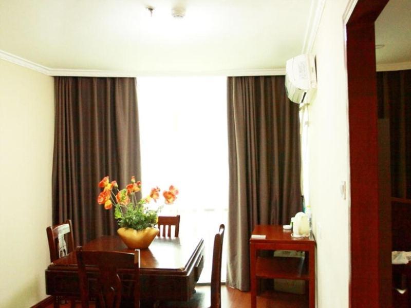 Greentree Inn Jiangsu Huaian Chuzhou Avenue Business Hotel Huai'an  Exterior foto